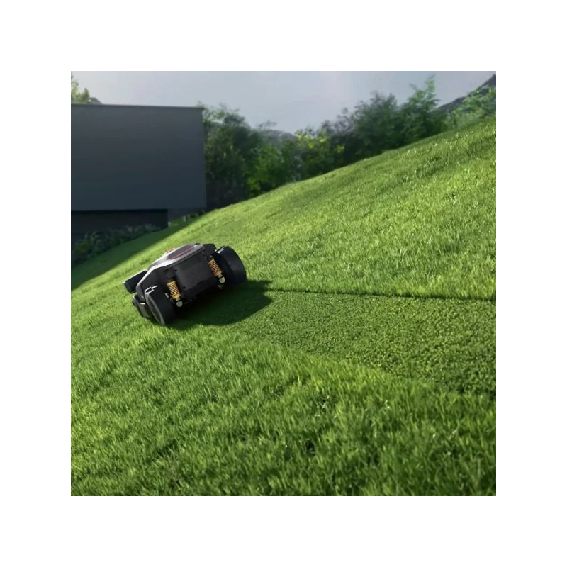 Tondeuse robot RockMow Z150 Roborock sans fil – terrain 5 000 m² – vision nocturne