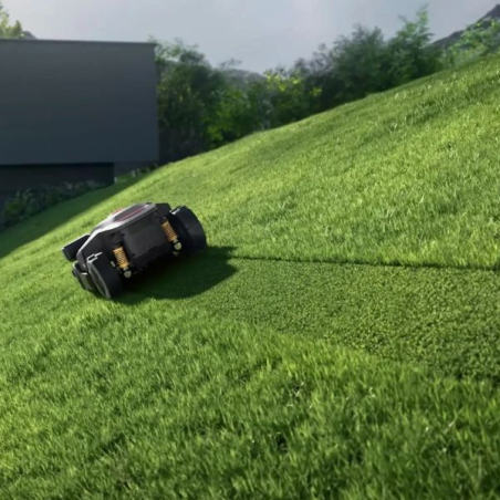 Tondeuse robot RockMow Z150 Roborock sans fil – terrain 5 000 m² – vision nocturne