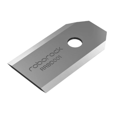 Jeu de 12 lames robot tondeuse Roborock - RockNeo série Q, RockMow série S / Z / Z LiDAR