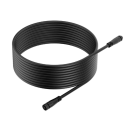 Rallonge câble pour station de charge robot tondeuse Roborock séries Q / S / Z / Z LiDAR