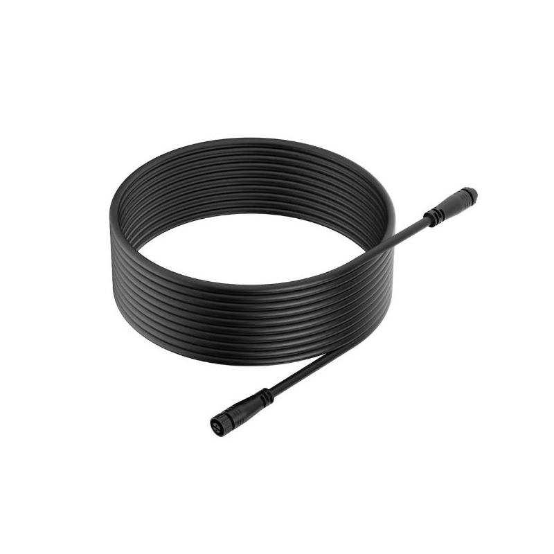 Rallonge câble pour station de charge robot tondeuse Roborock séries Q / S / Z / Z LiDAR