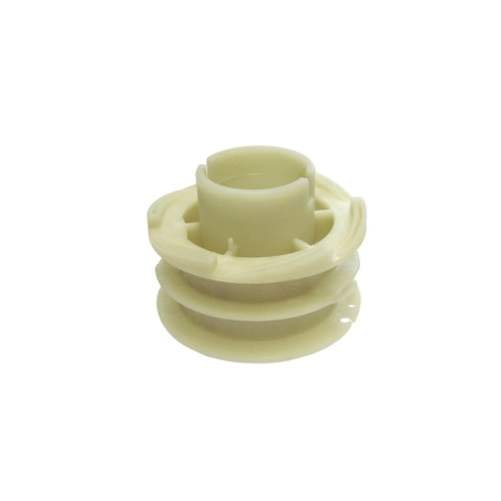 Couvercle et bouton tête Tecomec EasyFeed débroussailleuse - K00401186