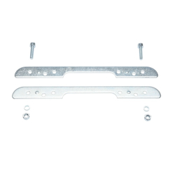 Kit guide affuteuse chaine tronconneuse Tecomec Jolly / Compact - K00200196