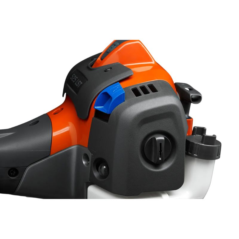 Débroussailleuse thermique Husqvarna 129R - (tête nylon + lame) moteur 27.6cm³