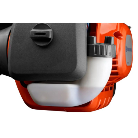 Débroussailleuse thermique Husqvarna 129R - (tête nylon + lame) moteur 27.6cm³