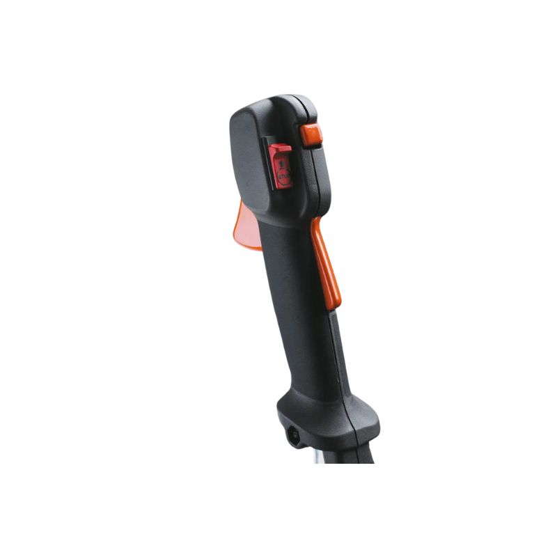 Débroussailleuse thermique Husqvarna 129R - (tête nylon + lame) moteur 27.6cm³