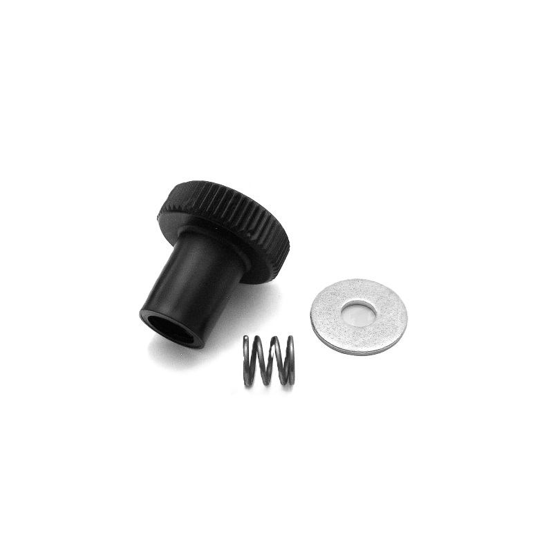 Bouton de serrage (inférieur) affuteuse Tecomec Jolly EVO 230 V / 220 W