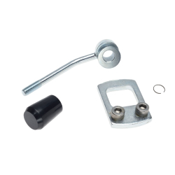 Levier de serrage de l'étau affuteuse Tecomec Jolly EVO - K00200391