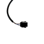 Cable complet faisceau de capteur de tarière pour tracteur tondeuse Husqvarna 582606701