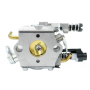 Carburateur  taille haies Husqvarna 225H60, 225H75 souffleur 225B, Walbro WT500