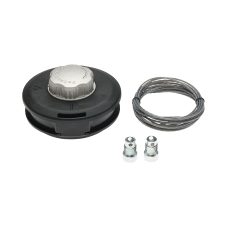 Tête de coupe TECOMEC EasyLoad M10x1LHF, M12x1,25LHF Stihl Solo