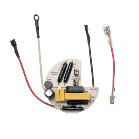 Balais moteur pour affûteuse Tecomec MIDI Jolly et MIDI Jolly-N - K00200384