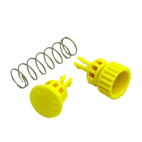 Bouton de verrouillage du bras affuteuse Tecomec JOLLY STAR - K00200149