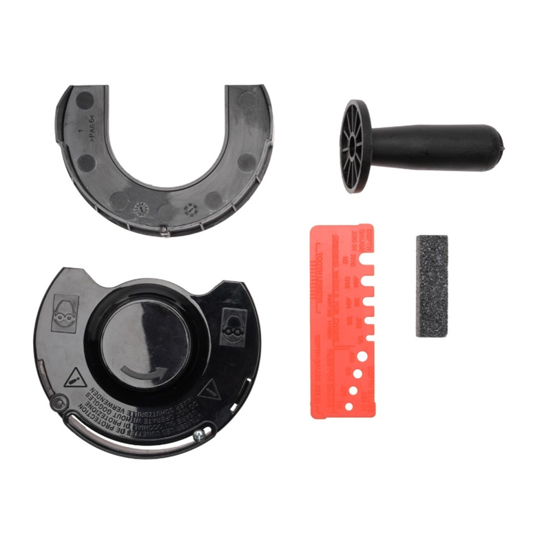 Kit carter de protection pour meule Tecomec MIDI Jolly - K00200358