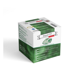 Kit r&eacute;paration c&acirc;ble universel tondeuse robot 25m