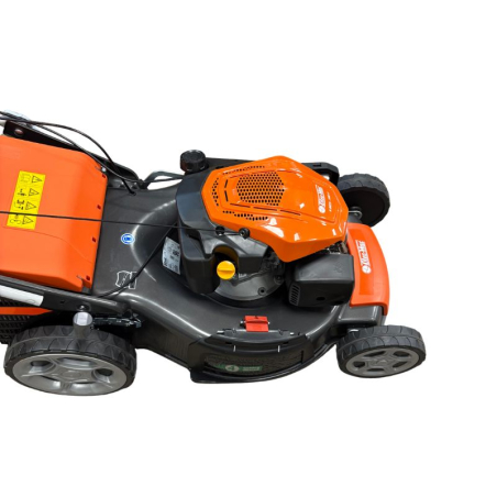 Tondeuse Oleo Mac G53TKE Allroad plus 4 autotractée - coupe 51cm