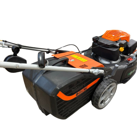 Tondeuse Oleo Mac G53TKE Allroad plus 4 autotractée - coupe 51cm