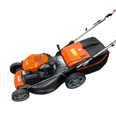 Tondeuse Oleo Mac G53TKE Allroad plus 4 autotractée - coupe 51cm