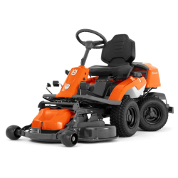 Autoportée coupe frontale rider Husqvarna R214TC Comfort Edition - coupe 103 cm