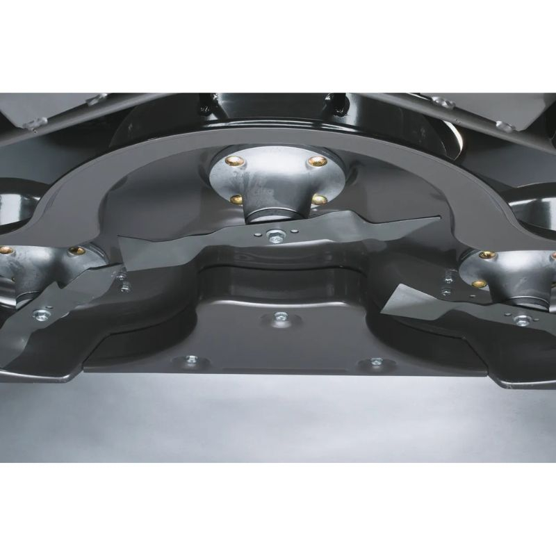 Autoportée coupe frontale rider Husqvarna R214TC Comfort Edition - coupe 103 cm