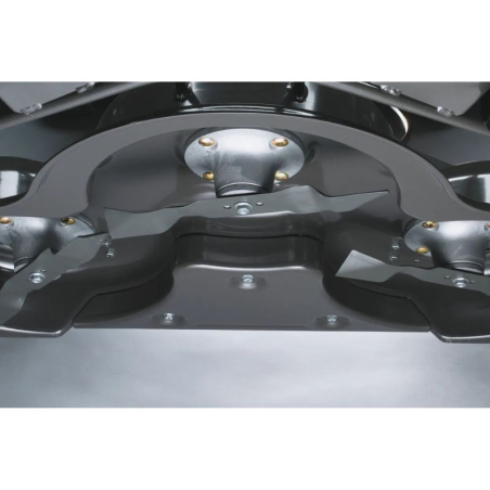 Autoportée coupe frontale rider Husqvarna R214TC Comfort Edition - coupe 103 cm