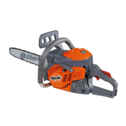 Tronçonneuse thermique Oleo Mac GSH370 guide chaine 35 cm moteur 35,2 cm³