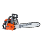 Tronçonneuse thermique Oleo Mac GSH370 guide chaine 35 cm moteur 35,2 cm³