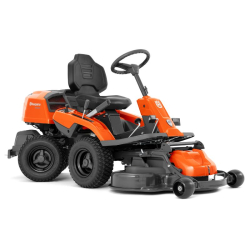 Autoportée coupe frontale rider Husqvarna R214TC Comfort Edition - coupe 94 cm