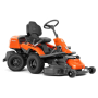 Autoportée coupe frontale rider Husqvarna R214TC Comfort Edition - coupe 94 cm