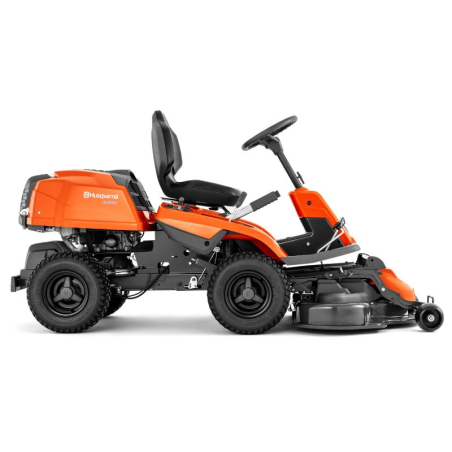 Autoportée coupe frontale rider Husqvarna R214TC Comfort Edition - coupe 94 cm