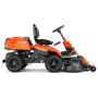 Autoportée coupe frontale rider Husqvarna R214TC Comfort Edition - coupe 94 cm
