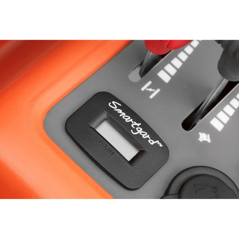 Autoportée coupe frontale rider Husqvarna R214TC Comfort Edition - coupe 94 cm