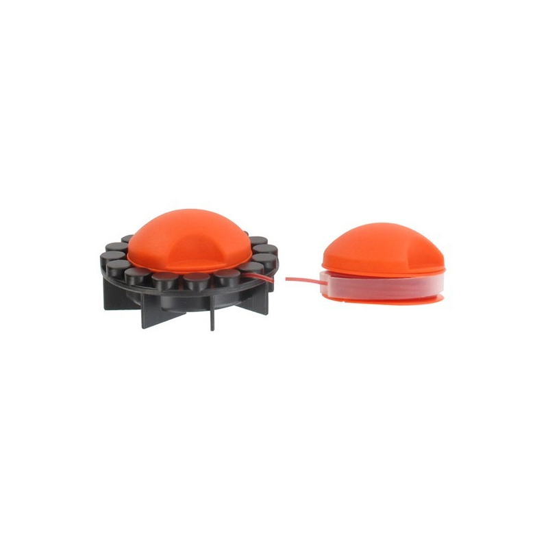 Bobine fil coupe bordure Adlus et Sabo