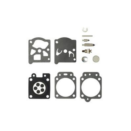 Kit membrane adaptable carburateur Walbro WT878 à WT1179