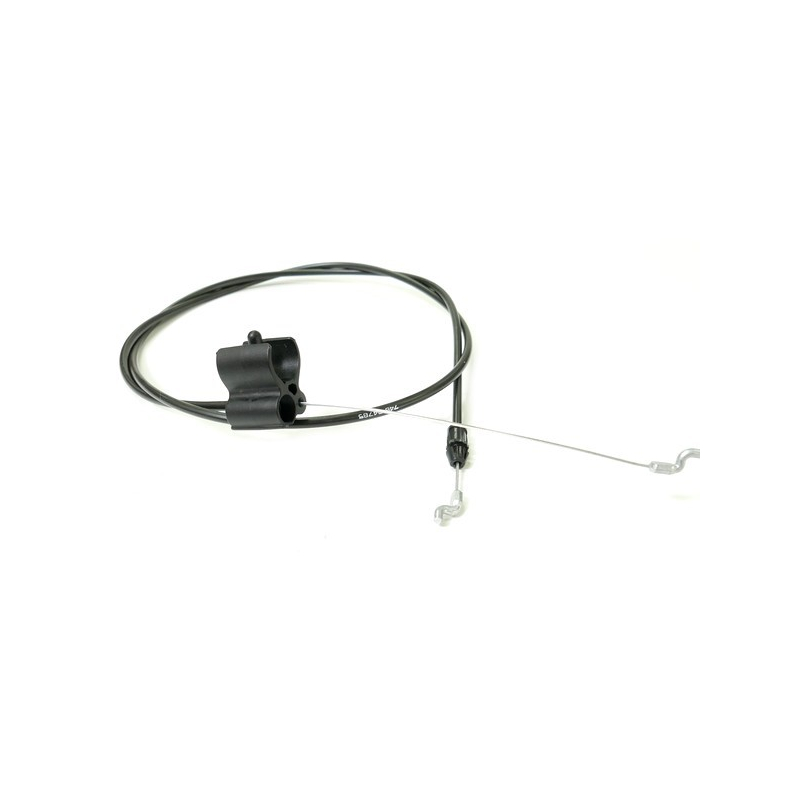 Cable arret moteur tondeuse MTD et Mr Bricolage - 746-04785