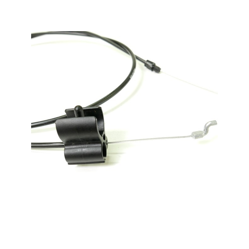 Cable arret moteur tondeuse MTD et Mr Bricolage - 746-04785