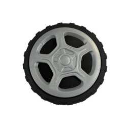 Roue avant tondeuse Staub, Oleo Mac - 66060525