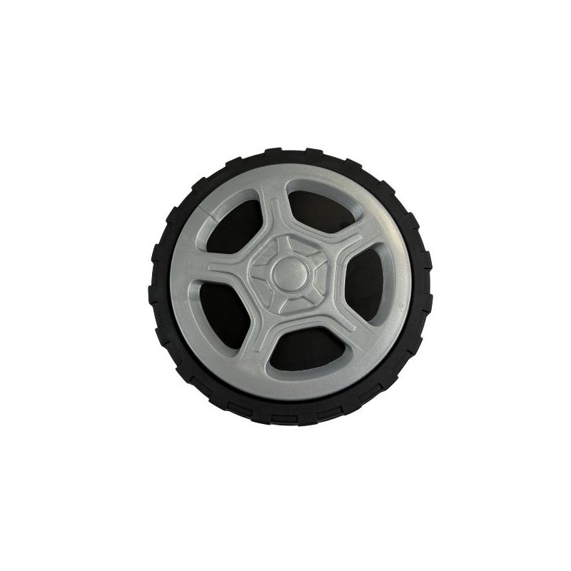 Roue avant tondeuse Staub, Oleo Mac - 66060525