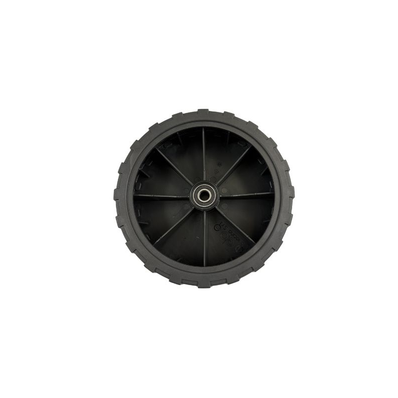 Roue avant tondeuse Staub, Oleo Mac - 66060525