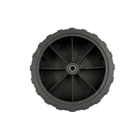 Roue avant tondeuse Staub, Oleo Mac - 66060525