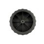 Roue avant tondeuse Staub, Oleo Mac - 66060525