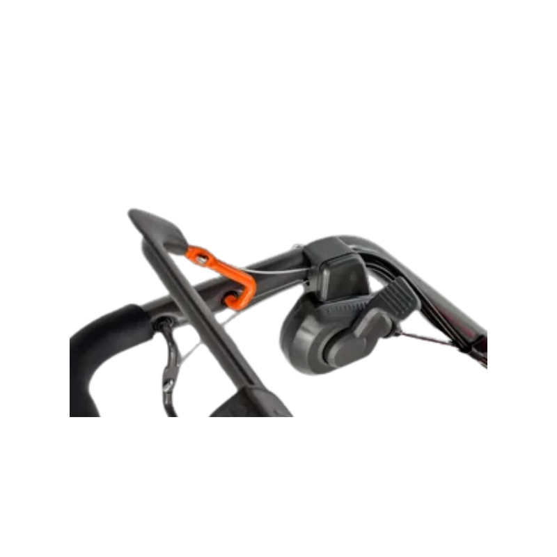 Tondeuse Husqvarna LC356V Moteur 166cm3, variateur de vitesse - coupe 56 cm