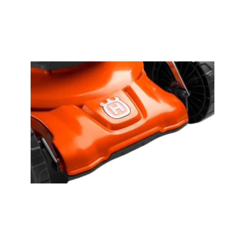 Tondeuse Husqvarna LC356V Moteur 166cm3, variateur de vitesse - coupe 56 cm