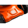 Tondeuse Husqvarna LC356V Moteur 166cm3, variateur de vitesse - coupe 56 cm