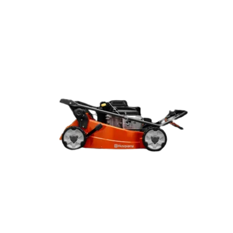Tondeuse Husqvarna LC356V Moteur 166cm3, variateur de vitesse - coupe 56 cm