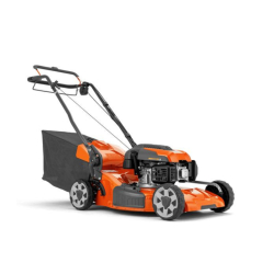 Tondeuse Husqvarna LC356V Moteur 166cm3, variateur de vitesse - coupe 56 cm