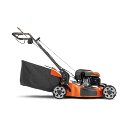Tondeuse Husqvarna LC356V Moteur 166cm3, variateur de vitesse - coupe 56 cm