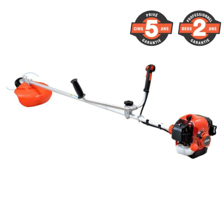 Débroussailleuse Echo SRM420ESLW  - Légère et performante, moteur 41,5 cm3