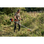 Débroussailleuse Echo SRM420ESLW  - Légère et performante, moteur 41,5 cm3