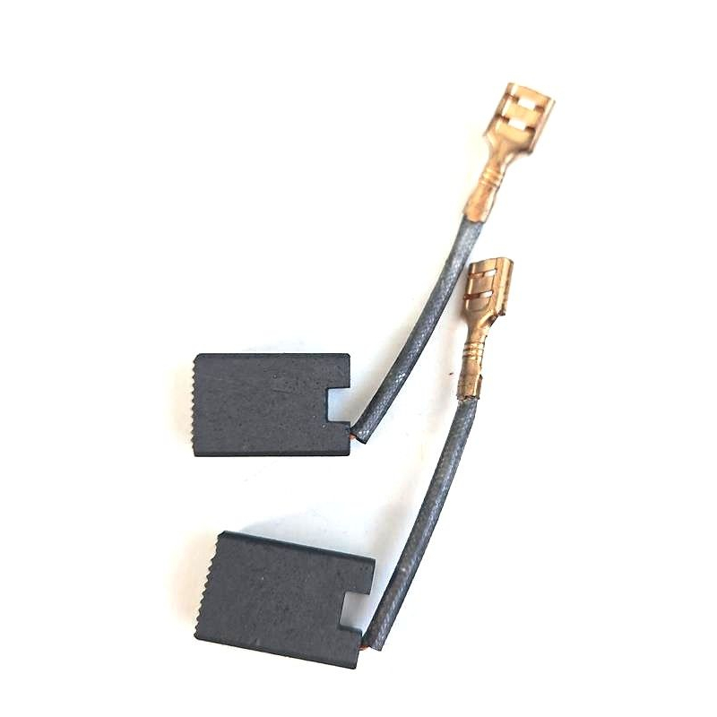 Jeu de charbons scie sur table Scheppach HS115 - 59013209014
